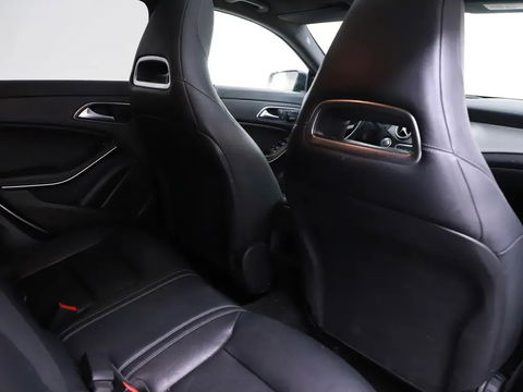 Mercedes-Benz CLA Shooting Brake AMG 45 4MATIC Pano Leer Memory