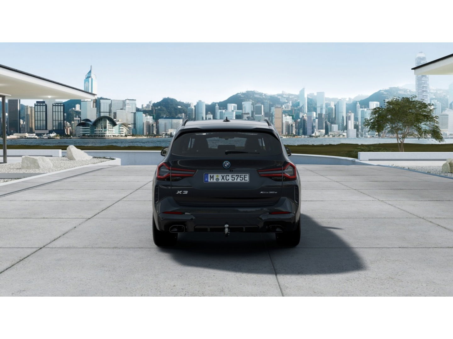 BMW X3 30e 292PK X-drive M-Sport / Laser / Pano / Harman Kardon / 2022