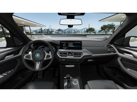 BMW X3 30e 292PK X-drive M-Sport / Laser / Pano / Harman Kardon / 2022