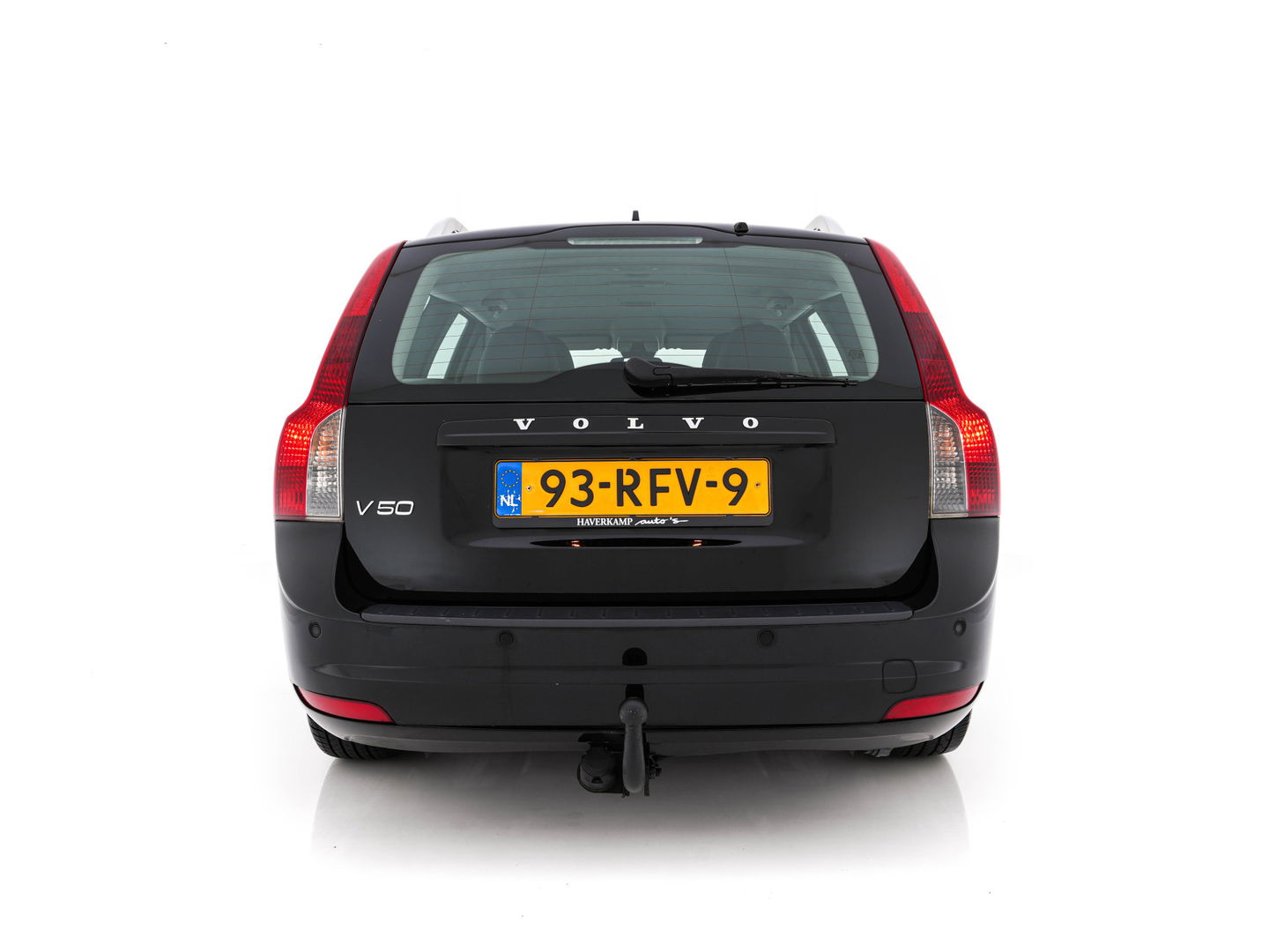 Volvo V50 1.6 D2 S/S Sport *COMFORT-SEATS | ECC | PDC | TOWBAR | 17"ALU*