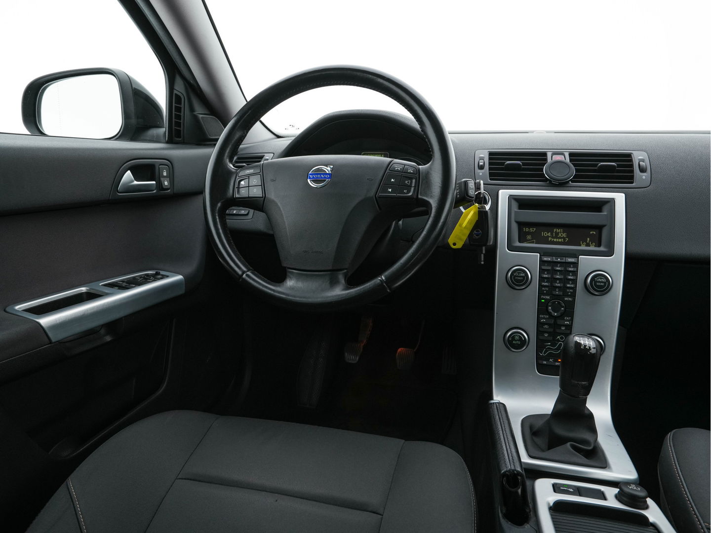 Volvo V50 1.6 D2 S/S Sport *COMFORT-SEATS | ECC | PDC | TOWBAR | 17"ALU*