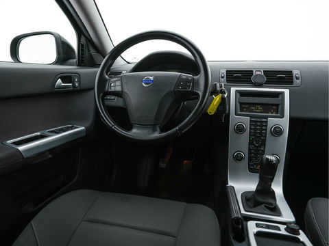 Volvo V50 1.6 D2 S/S Sport *COMFORT-SEATS | ECC | PDC | TOWBAR | 17"ALU*