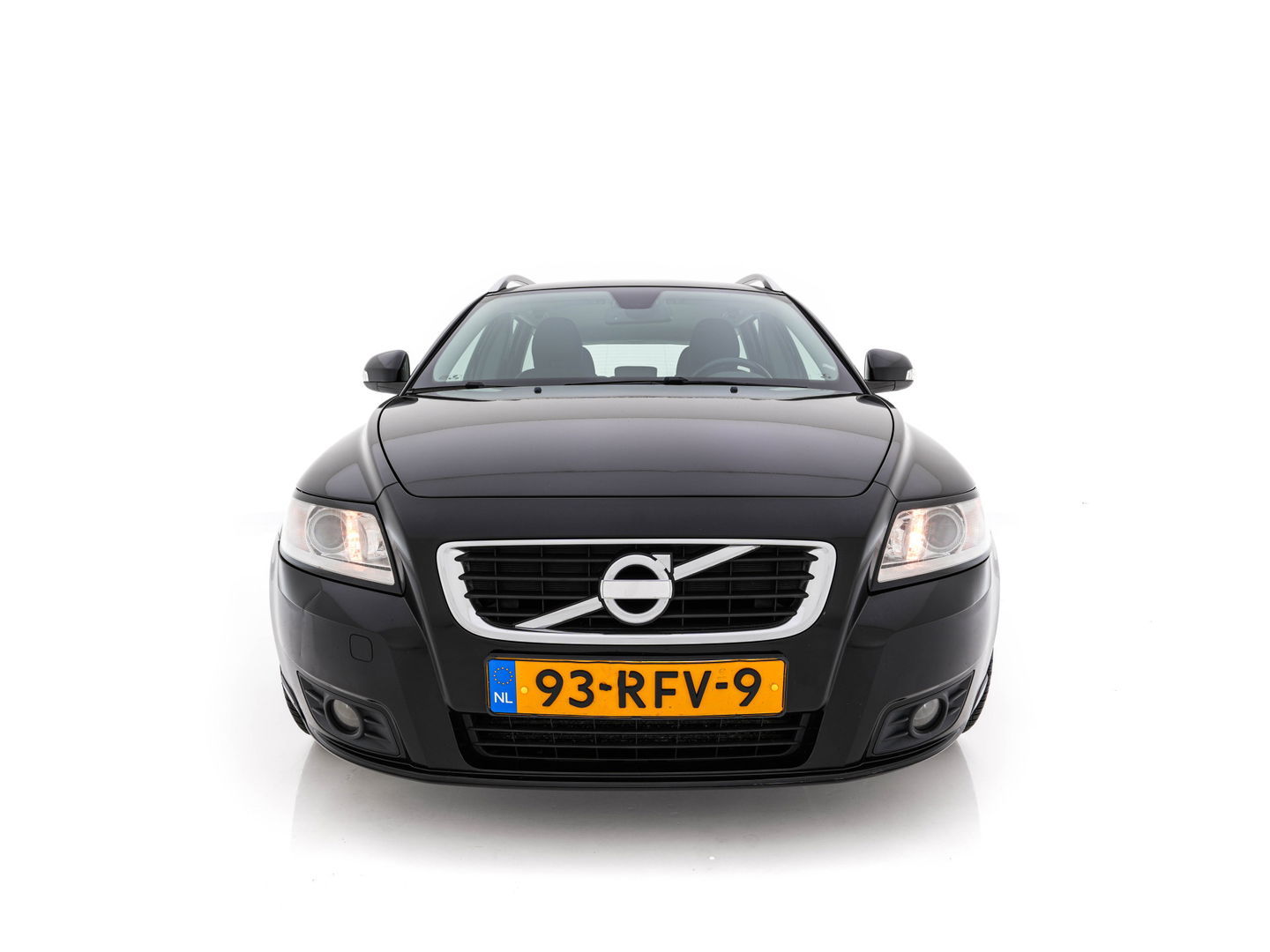 Volvo V50 1.6 D2 S/S Sport *COMFORT-SEATS | ECC | PDC | TOWBAR | 17"ALU*