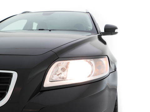 Volvo V50 1.6 D2 S/S Sport *COMFORT-SEATS | ECC | PDC | TOWBAR | 17"ALU*