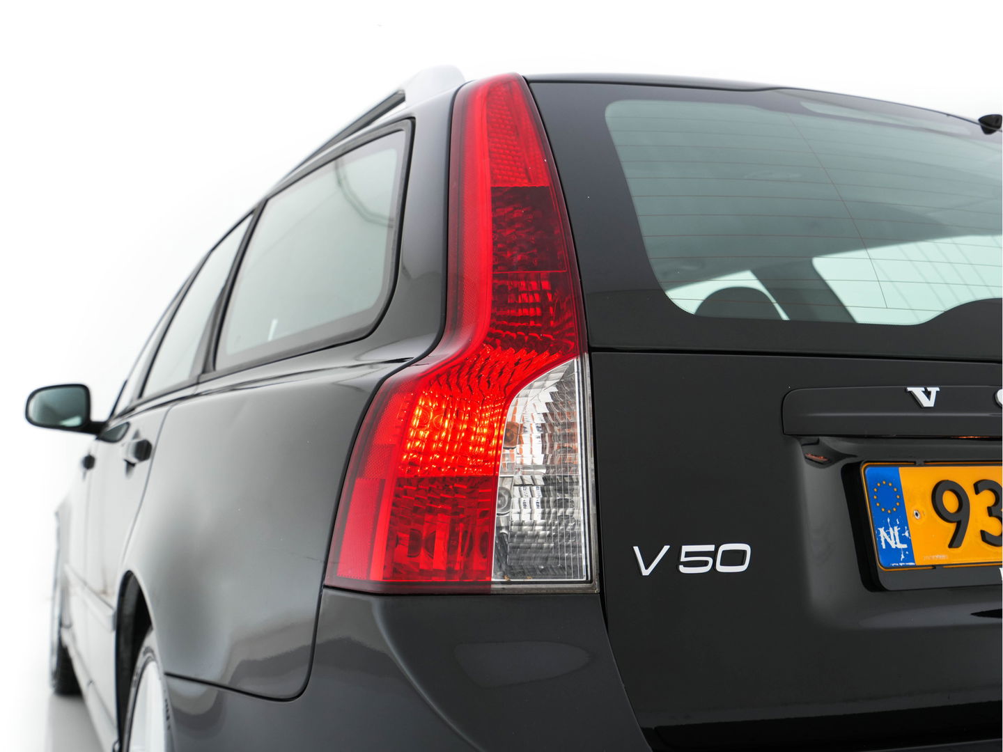 Volvo V50 1.6 D2 S/S Sport *COMFORT-SEATS | ECC | PDC | TOWBAR | 17"ALU*
