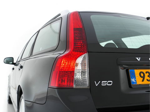 Volvo V50 1.6 D2 S/S Sport *COMFORT-SEATS | ECC | PDC | TOWBAR | 17"ALU*