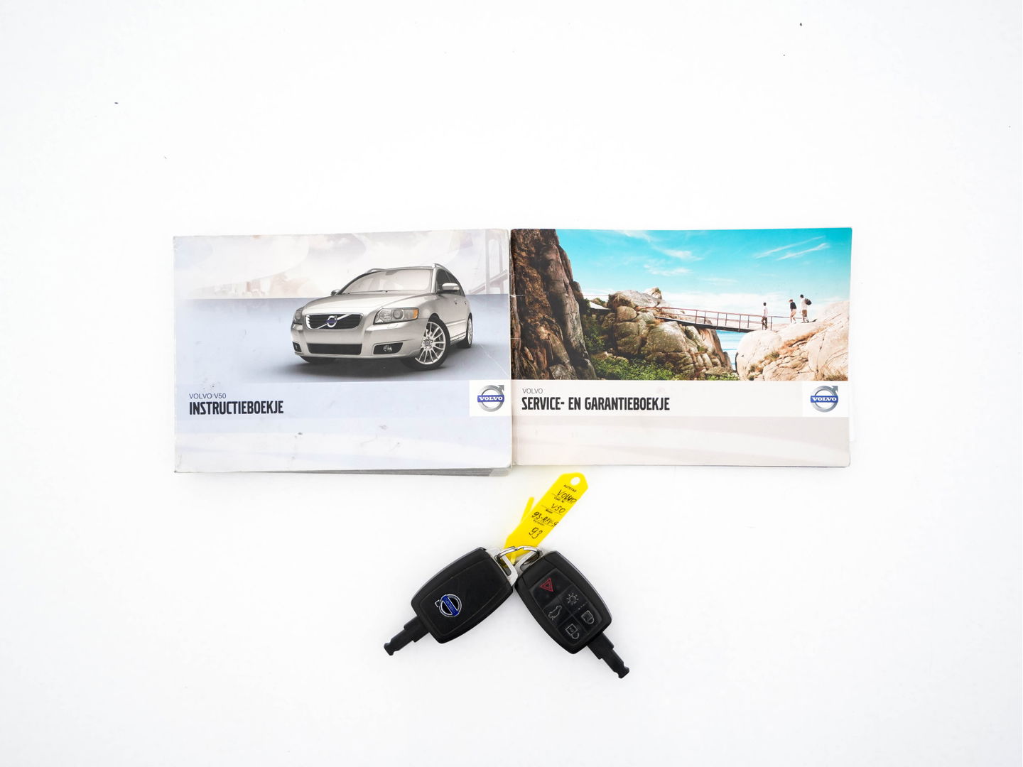 Volvo V50 1.6 D2 S/S Sport *COMFORT-SEATS | ECC | PDC | TOWBAR | 17"ALU*