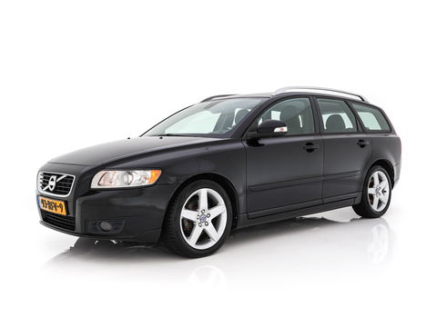 Volvo V50 1.6 D2 S/S Sport *COMFORT-SEATS | ECC | PDC | TOWBAR | 17"ALU*