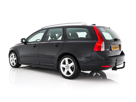 Volvo V50 1.6 D2 S/S Sport *COMFORT-SEATS | ECC | PDC | TOWBAR | 17"ALU*
