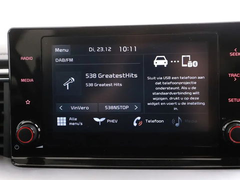 Kia Ceed Sportswagon 1.6 GDI PHEV DynamicPlusLine Pano ACC Camera