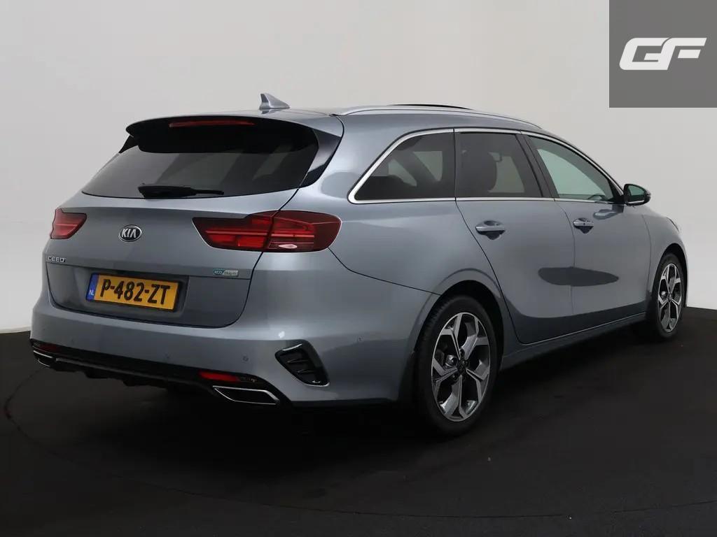 Kia Ceed Sportswagon 1.6 GDI PHEV DynamicPlusLine Pano ACC Camera