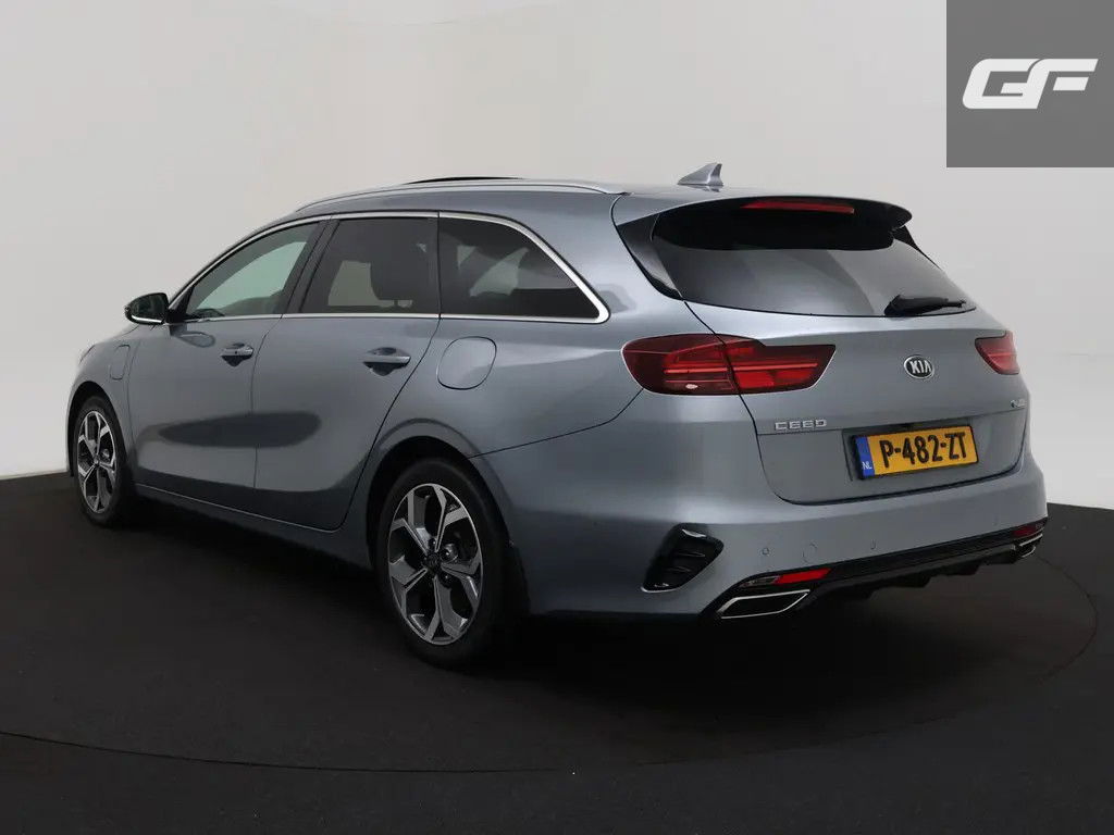 Kia Ceed Sportswagon 1.6 GDI PHEV DynamicPlusLine Pano ACC Camera