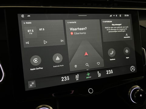 Lynk & Co 01 1.5 Plug-in Black Edition Sfeerver. NAP