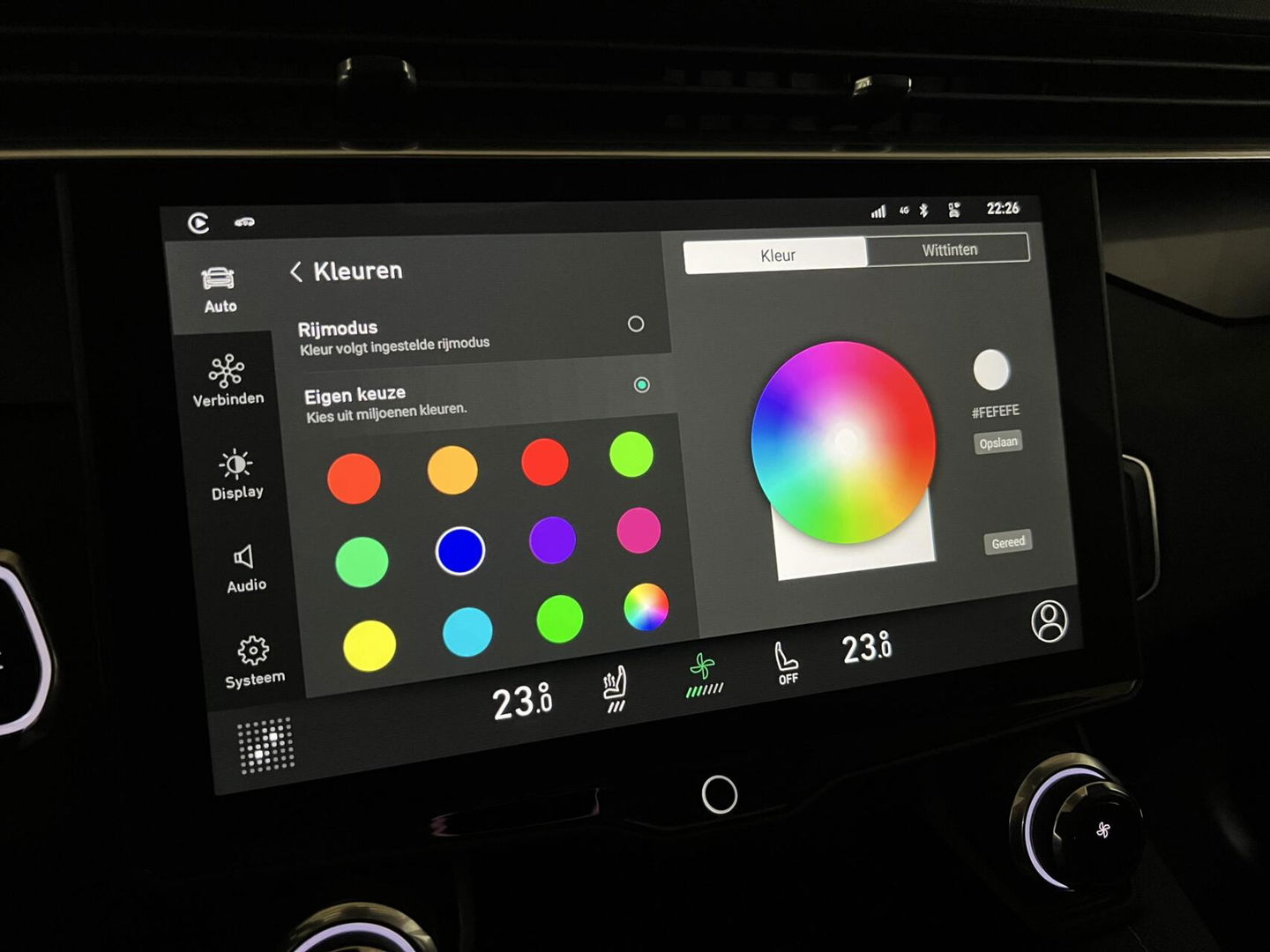 Lynk & Co 01 1.5 Plug-in Black Edition Sfeerver. NAP