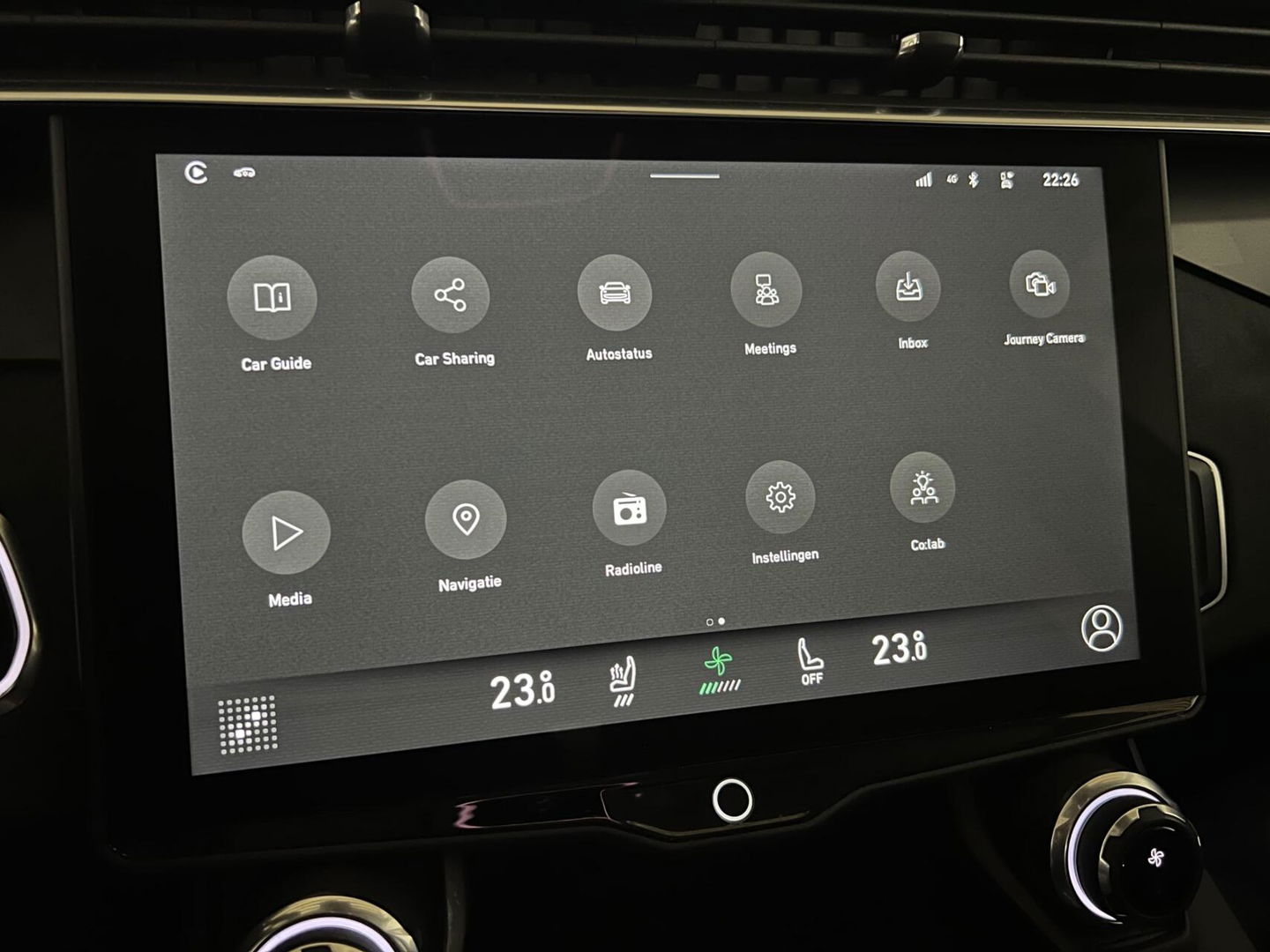 Lynk & Co 01 1.5 Plug-in Black Edition Sfeerver. NAP