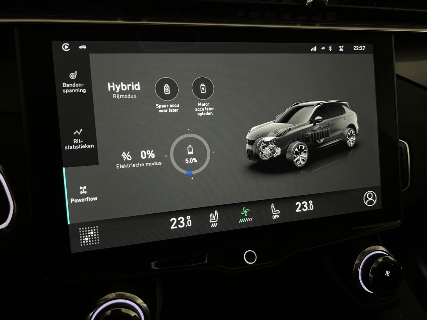 Lynk & Co 01 1.5 Plug-in Black Edition Sfeerver. NAP