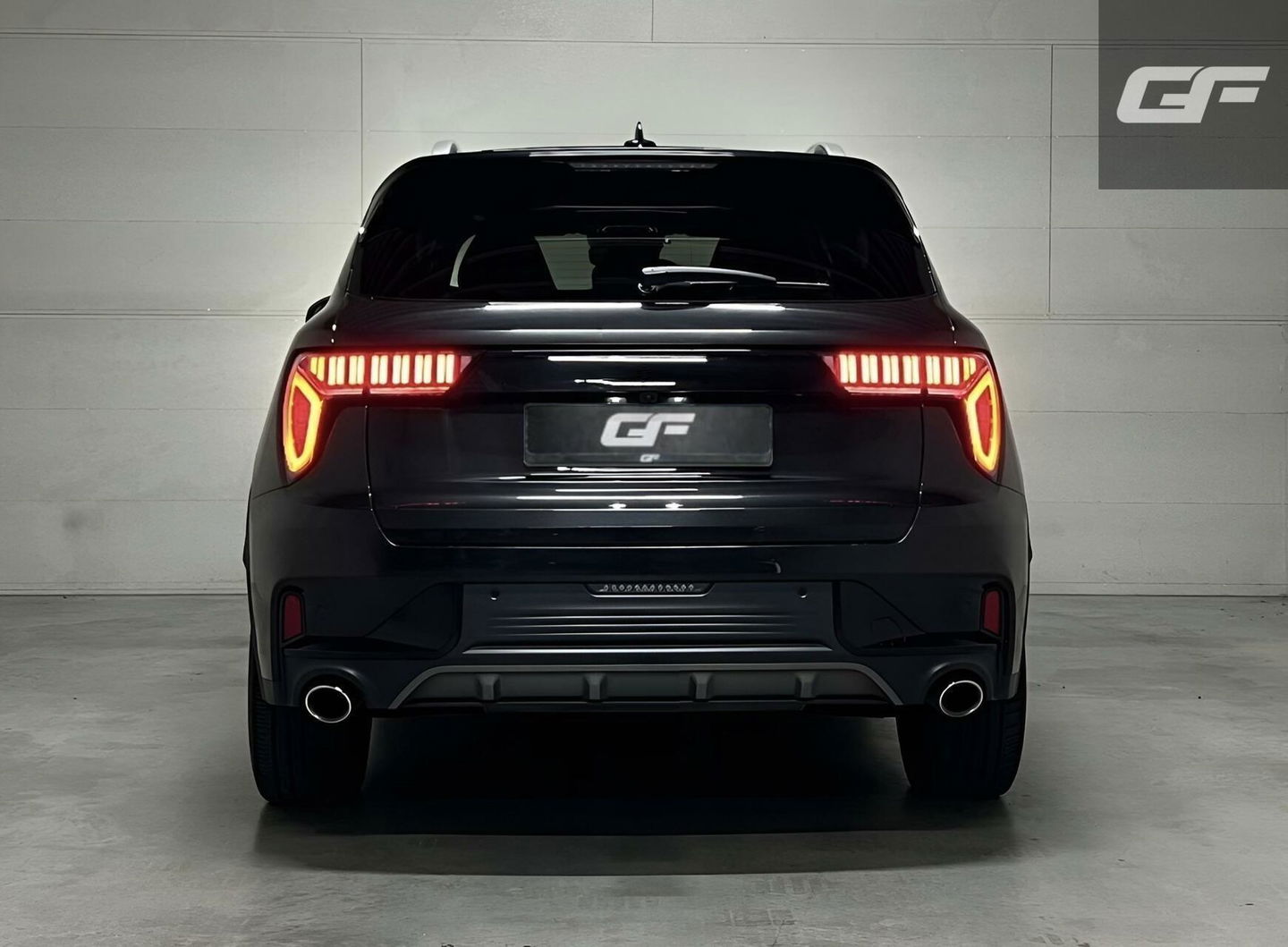 Lynk & Co 01 1.5 Plug-in Black Edition Sfeerver. NAP