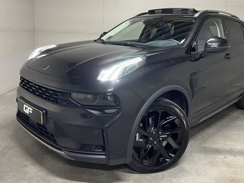 Lynk & Co 01 1.5 Plug-in Black Edition Sfeerver. NAP