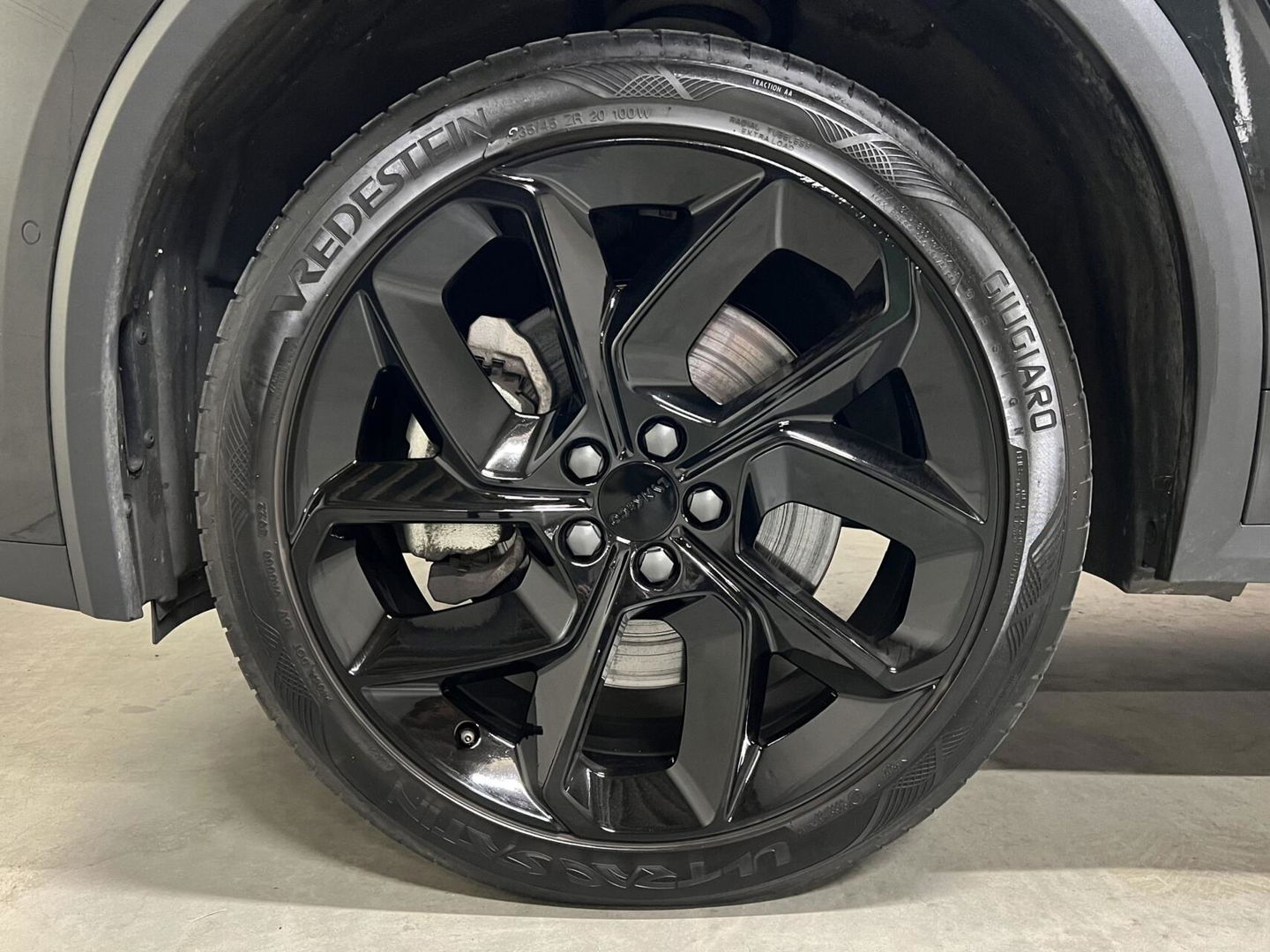 Lynk & Co 01 1.5 Plug-in Black Edition Sfeerver. NAP