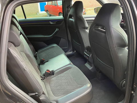 Škoda Kodiaq 1.5 TSI Sportline Business 7p. | TREKHAAK | ADAPTIVE CRUISE | ELEKTR. ACHTERKLEP