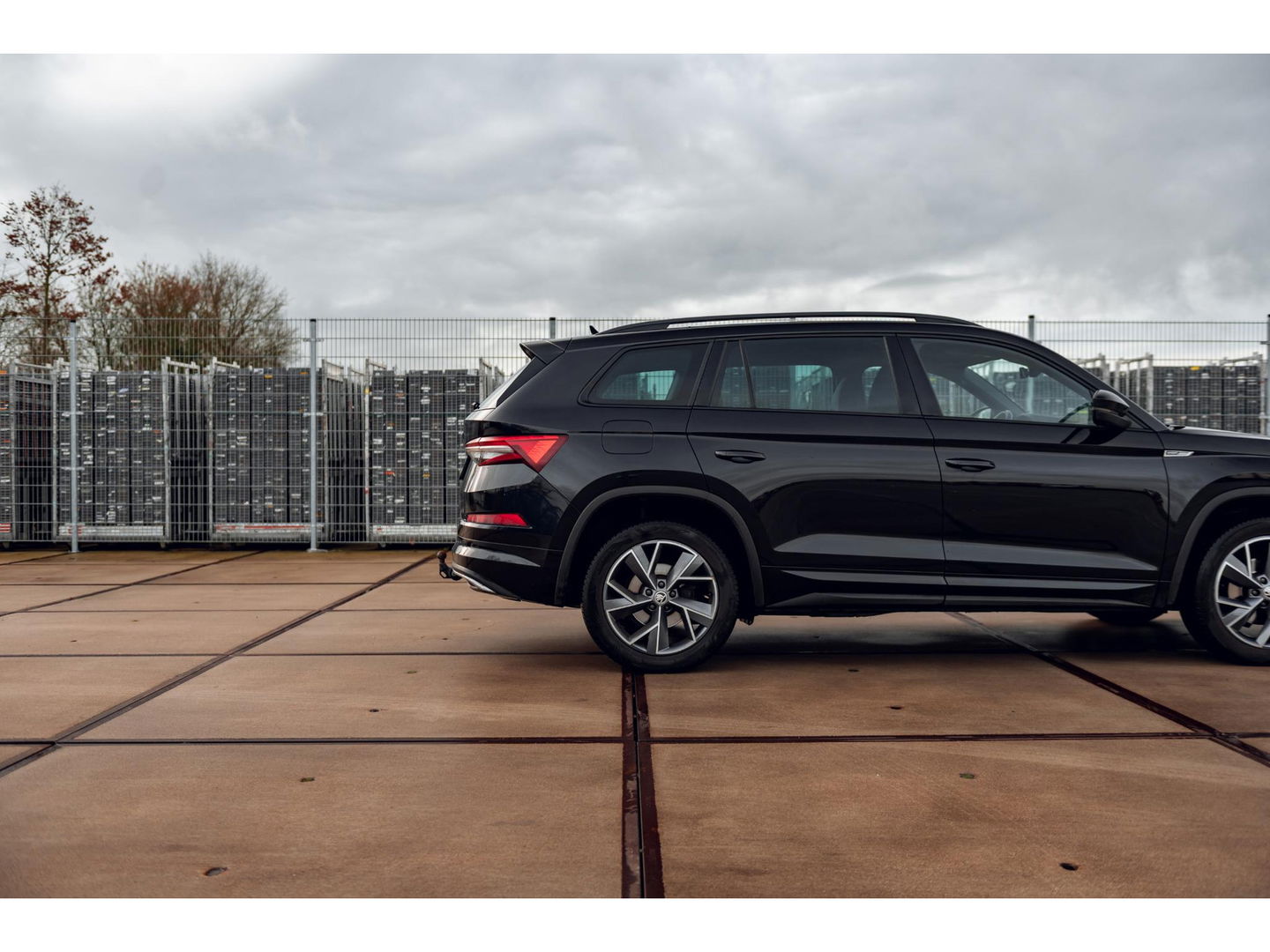 Škoda Kodiaq 1.5 TSI Sportline Business 7p. | TREKHAAK | ADAPTIVE CRUISE | ELEKTR. ACHTERKLEP