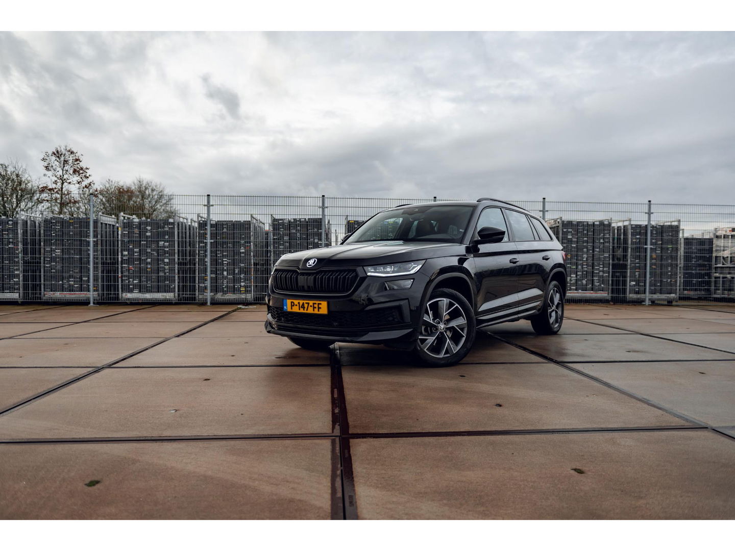 Škoda Kodiaq 1.5 TSI Sportline Business 7p. | TREKHAAK | ADAPTIVE CRUISE | ELEKTR. ACHTERKLEP