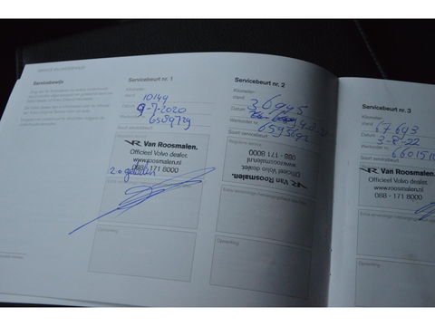 Volvo V40 T2 Polar+ | Dealer onderhouden | Automaat | Stoelverwarming | 4 All-Seasons | Cruise Control |