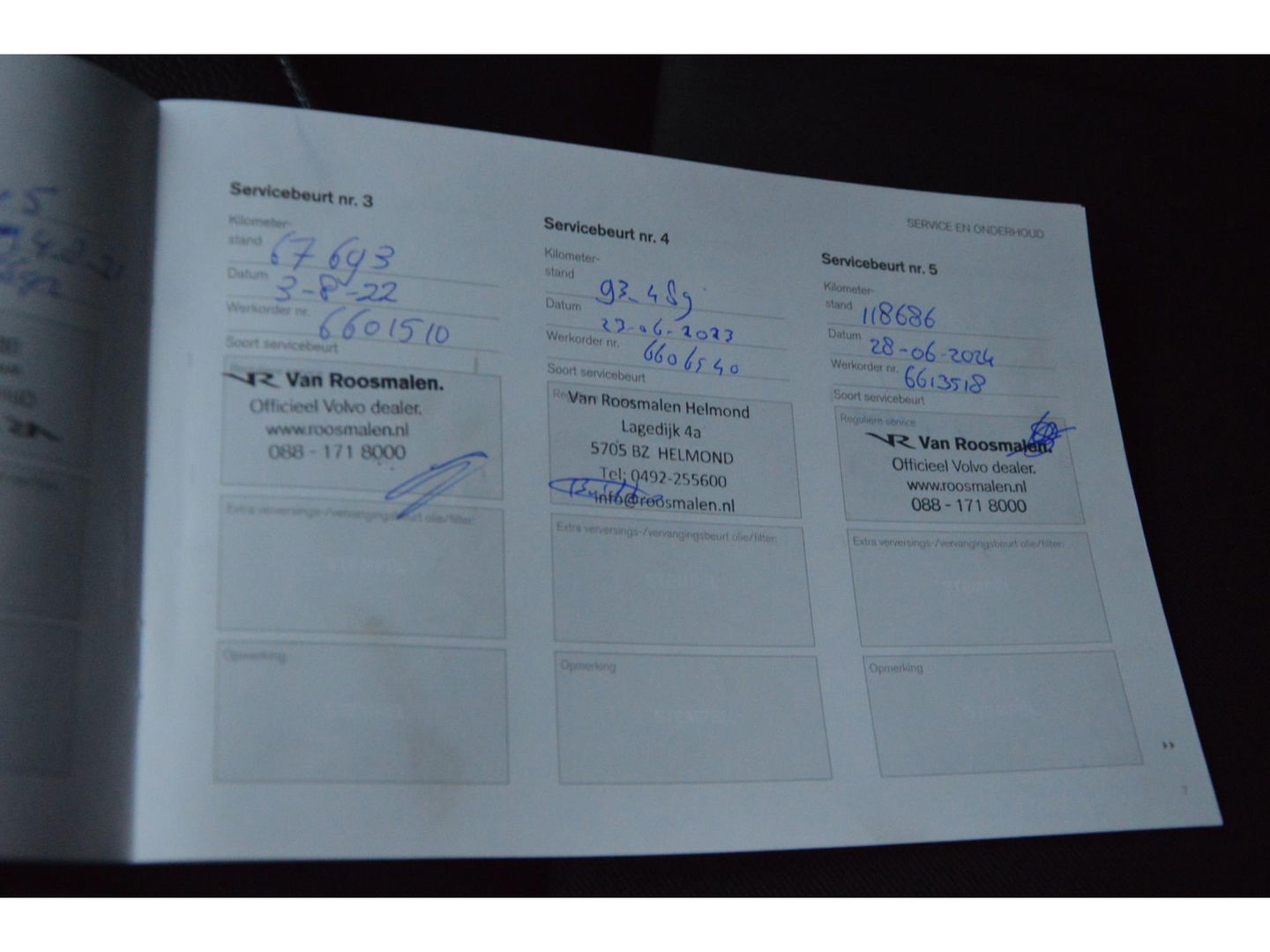 Volvo V40 T2 Polar+ | Dealer onderhouden | Automaat | Stoelverwarming | 4 All-Seasons | Cruise Control |