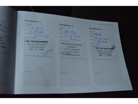 Volvo V40 T2 Polar+ | Dealer onderhouden | Automaat | Stoelverwarming | 4 All-Seasons | Cruise Control |