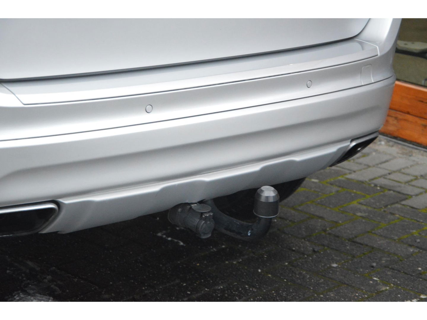 Volvo XC60 T5 AWD Inscription | Trekhaak 2000KG | Dealer onderhouden | Stoelverwarming | Leer | Cruise Control | Bluetooth |