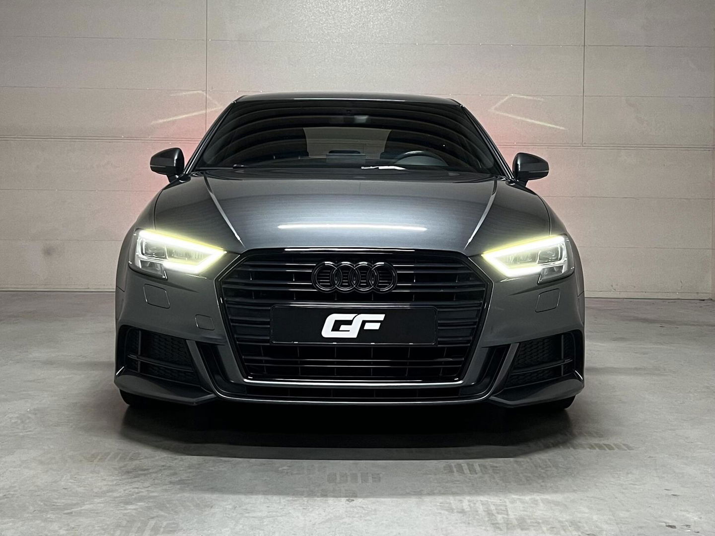 Audi A3 Sportback 35 TFSI 150PK S-Line Black Edition Virtual