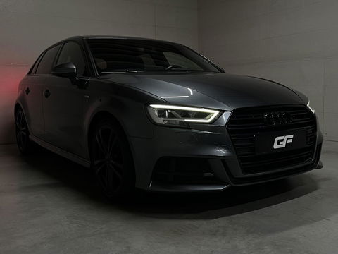Audi A3 Sportback 35 TFSI 150PK S-Line Black Edition Virtual