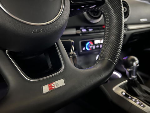 Audi A3 Sportback 35 TFSI 150PK S-Line Black Edition Virtual
