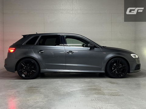 Audi A3 Sportback 35 TFSI 150PK S-Line Black Edition Virtual