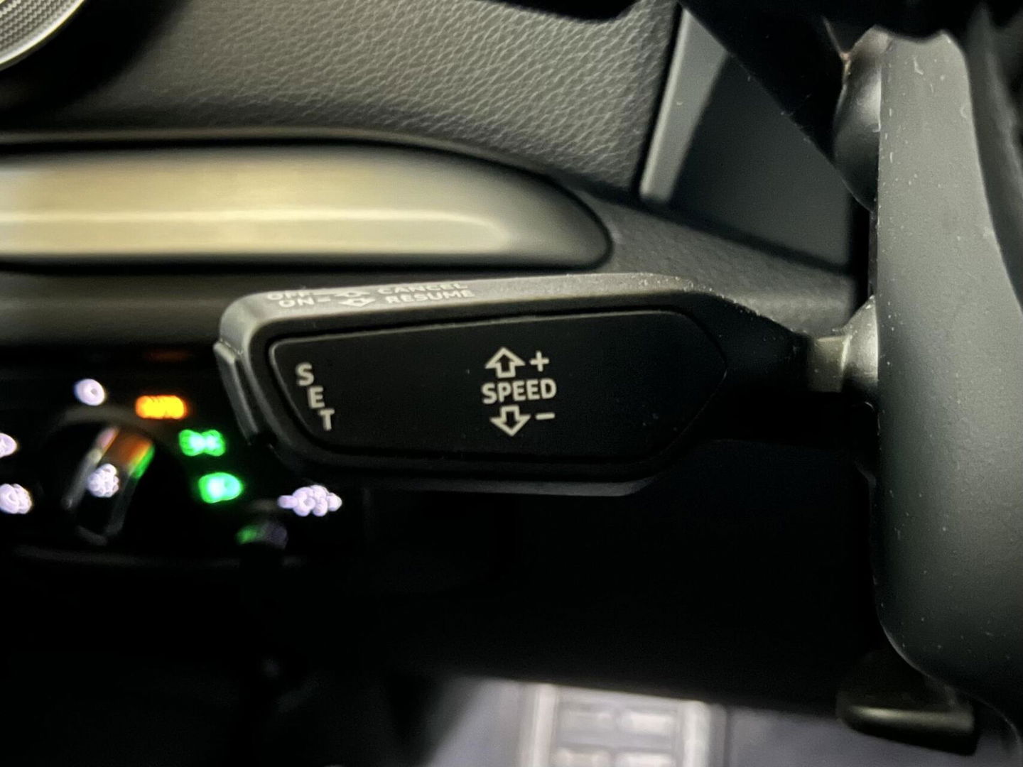 Audi A3 Sportback 35 TFSI 150PK S-Line Black Edition Virtual