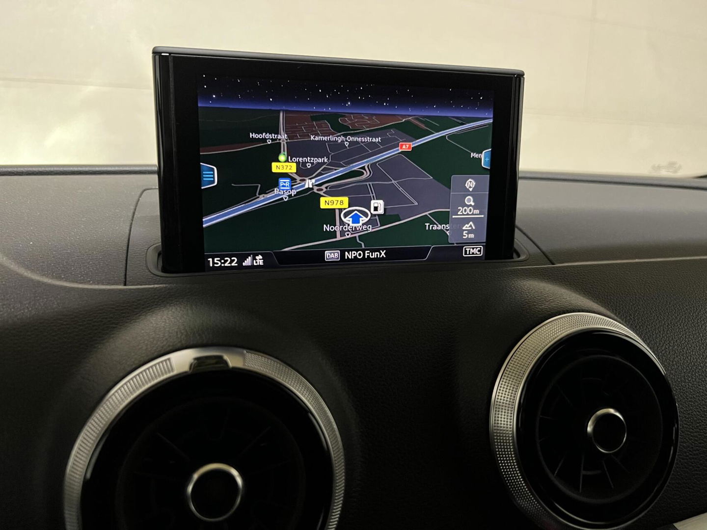 Audi A3 Sportback 35 TFSI 150PK S-Line Black Edition Virtual