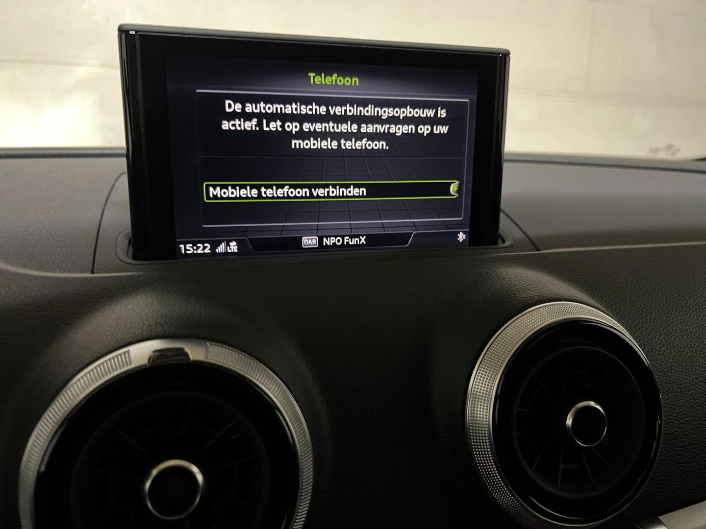 Audi A3 Sportback 35 TFSI 150PK S-Line Black Edition Virtual