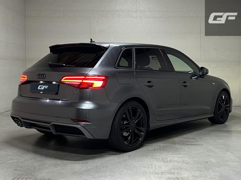 Audi A3 Sportback 35 TFSI 150PK S-Line Black Edition Virtual