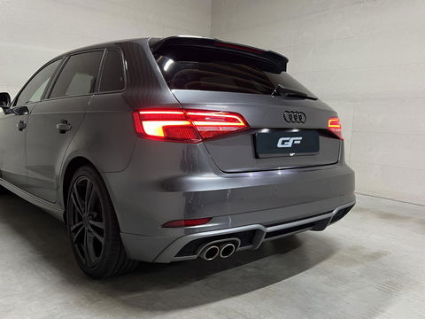 Audi A3 Sportback 35 TFSI 150PK S-Line Black Edition Virtual