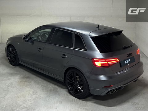 Audi A3 Sportback 35 TFSI 150PK S-Line Black Edition Virtual