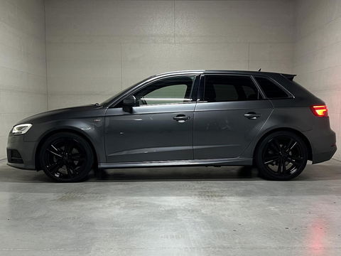 Audi A3 Sportback 35 TFSI 150PK S-Line Black Edition Virtual