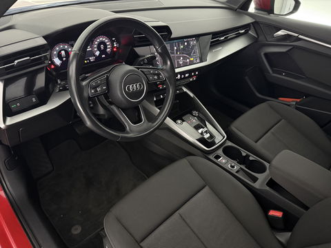 Audi A3 35 TFSI Pro Line | Pano | Virtual | Camera | Carplay | Navi | Stoelverw. | Keyless | NAP