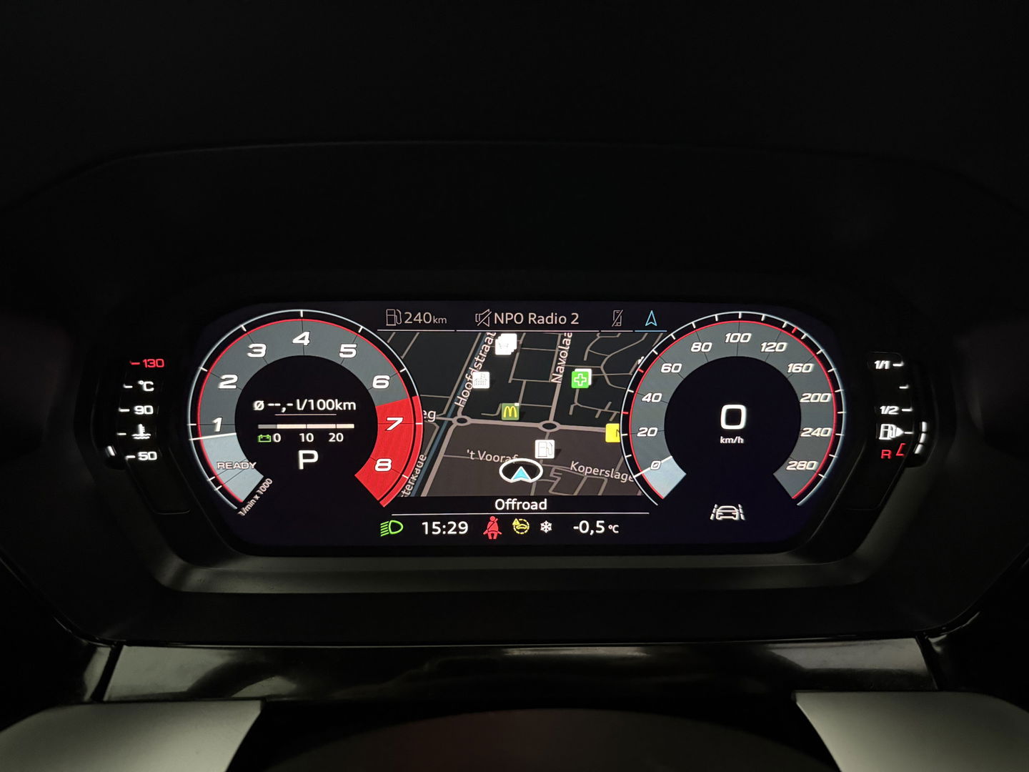 Audi A3 35 TFSI Pro Line | Pano | Virtual | Camera | Carplay | Navi | Stoelverw. | Keyless | NAP