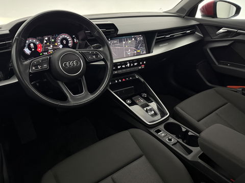 Audi A3 35 TFSI Pro Line | Pano | Virtual | Camera | Carplay | Navi | Stoelverw. | Keyless | NAP