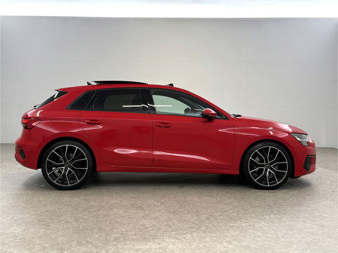 Audi A3 35 TFSI Pro Line | Pano | Virtual | Camera | Carplay | Navi | Stoelverw. | Keyless | NAP