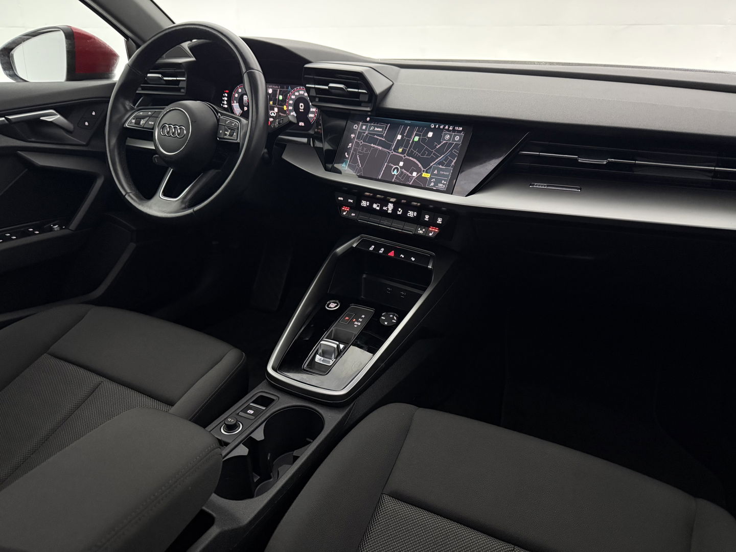 Audi A3 35 TFSI Pro Line | Pano | Virtual | Camera | Carplay | Navi | Stoelverw. | Keyless | NAP