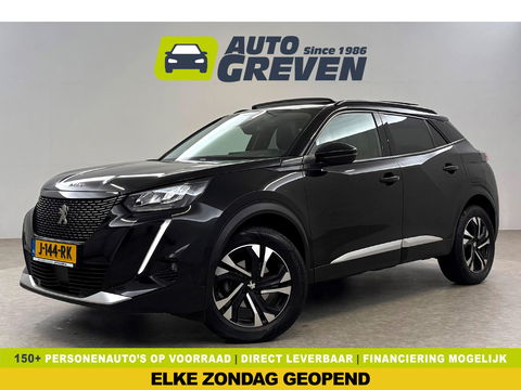 Peugeot 2008 1.2 PureTech | Pano | Virtual | Camera | Trekh. | Cruise | Carplay | Stoelverw. | NAP