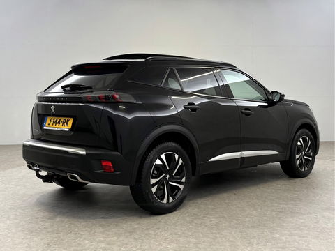 Peugeot 2008 1.2 PureTech | Pano | Virtual | Camera | Trekh. | Cruise | Carplay | Stoelverw. | NAP