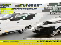 Opel Vivaro - 2.0 CDTI L3H1 | Euro6 | Dubbele Cabine | Airco | Cruise | Carplay | Camera | Trekh. | Parkeersens.