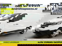 Renault Trafic - 2.0 dCi T30 L2H1 | Euro6 | Airco | Cruise | 3-Zits | Trekh. | Parkeersens.